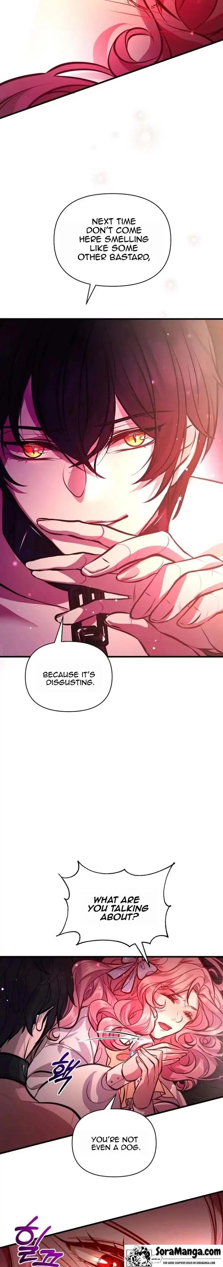 Obey the Flowers Chapter 11 page 6