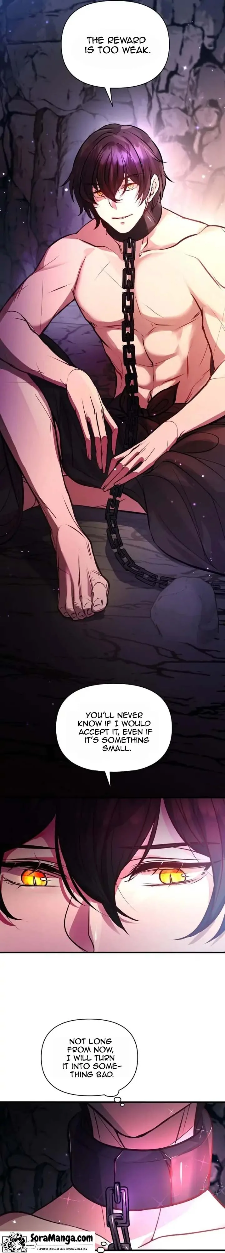 Obey the Flowers Chapter 11 page 17