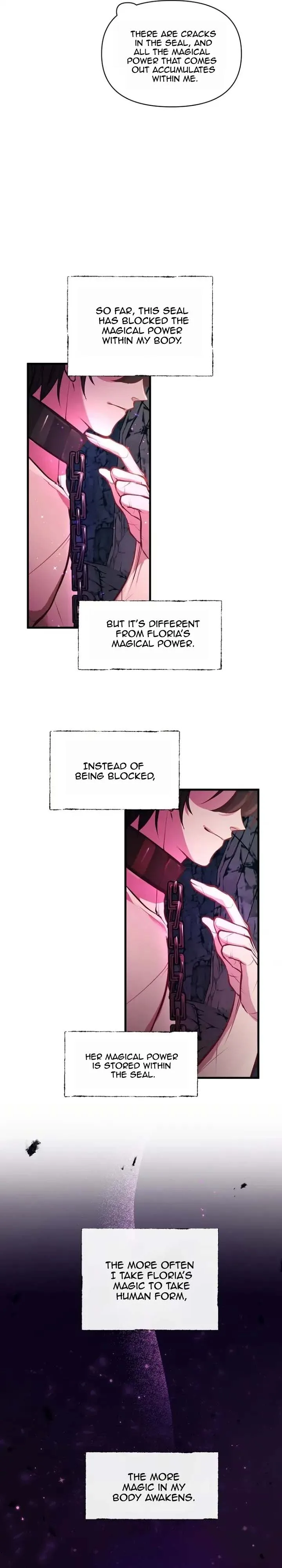 Obey the Flowers Chapter 11 page 18