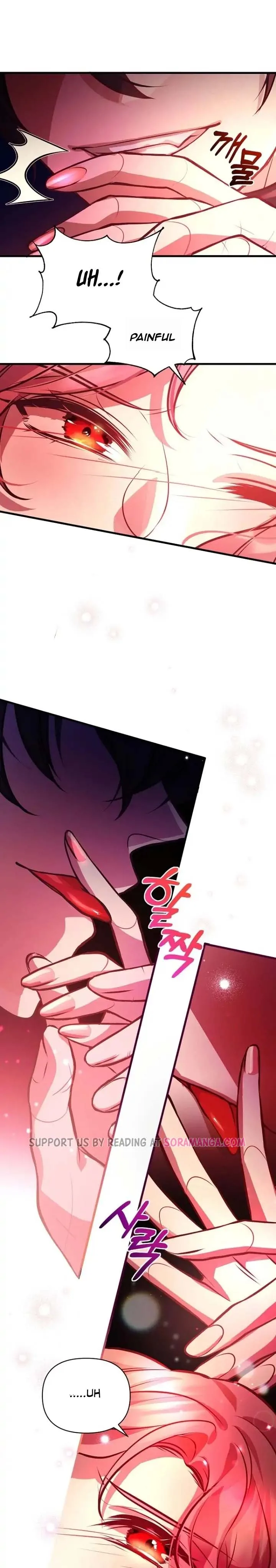 Obey the Flowers Chapter 11 page 5
