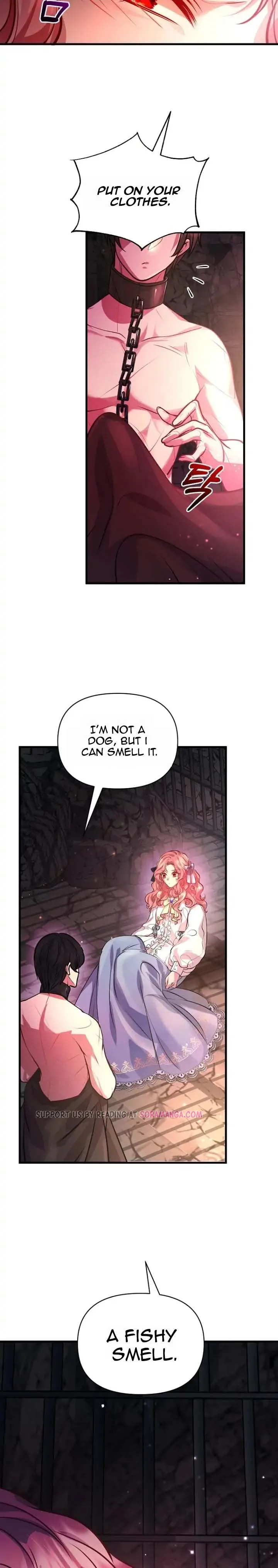 Obey the Flowers Chapter 11 page 7
