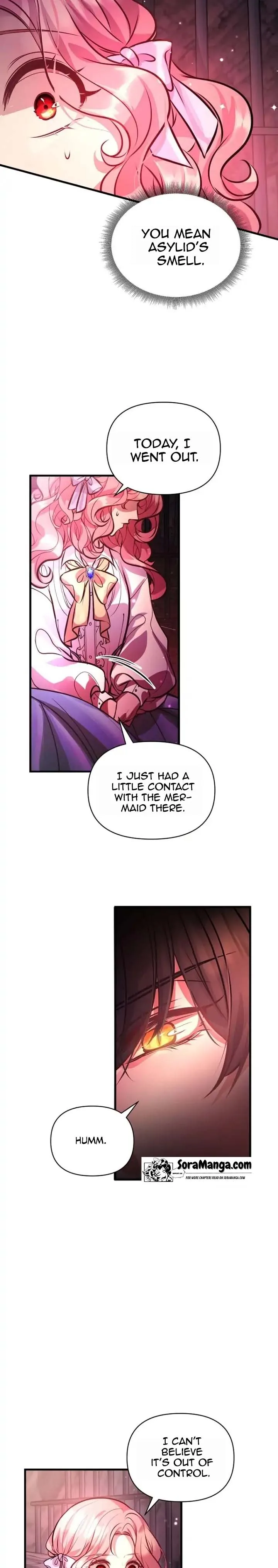 Obey the Flowers Chapter 11 page 8