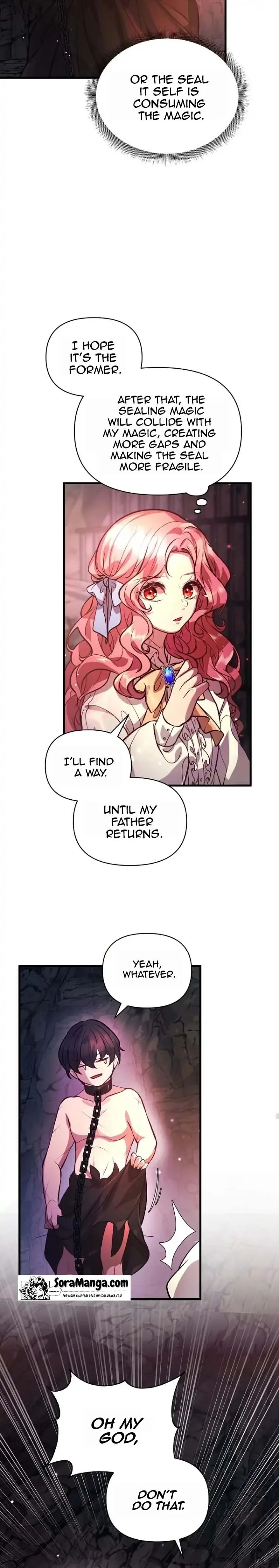Obey the Flowers Chapter 11 page 10