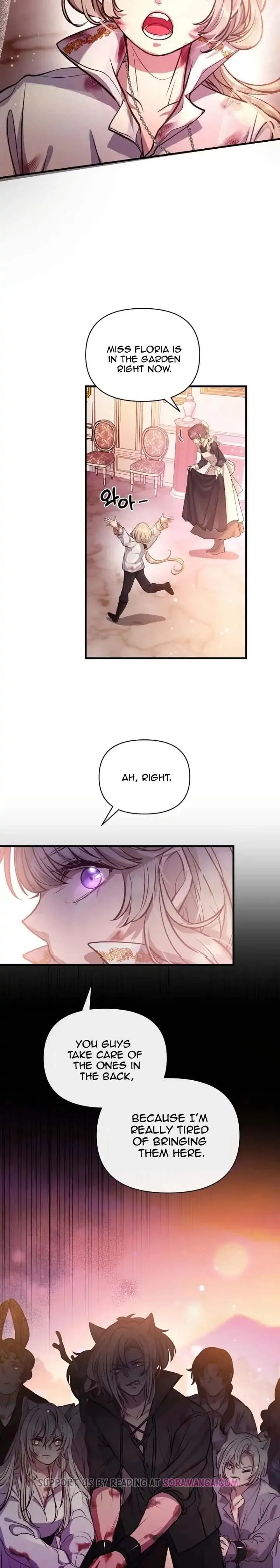 Obey the Flowers Chapter 13 page 16