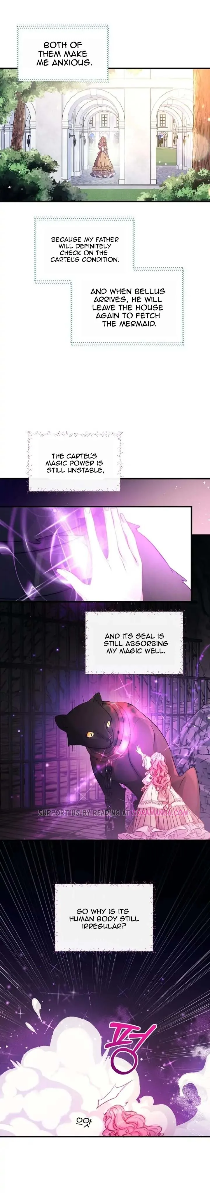Obey the Flowers Chapter 13 page 3