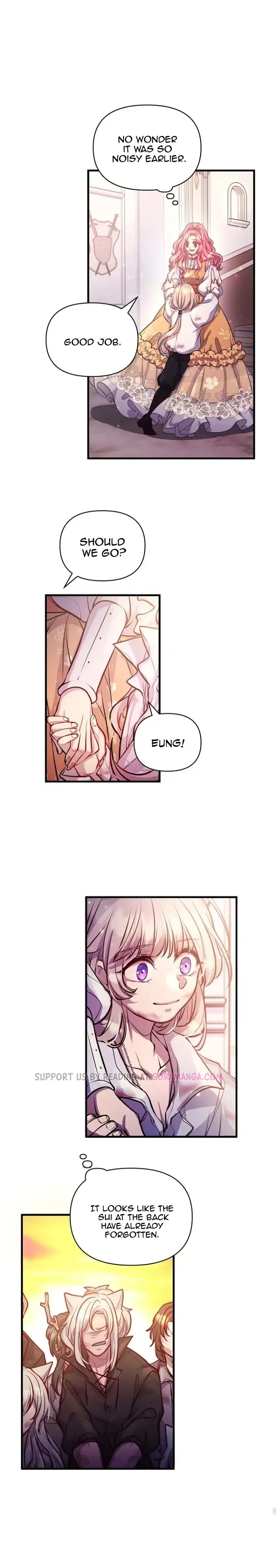 Obey the Flowers Chapter 13 page 20