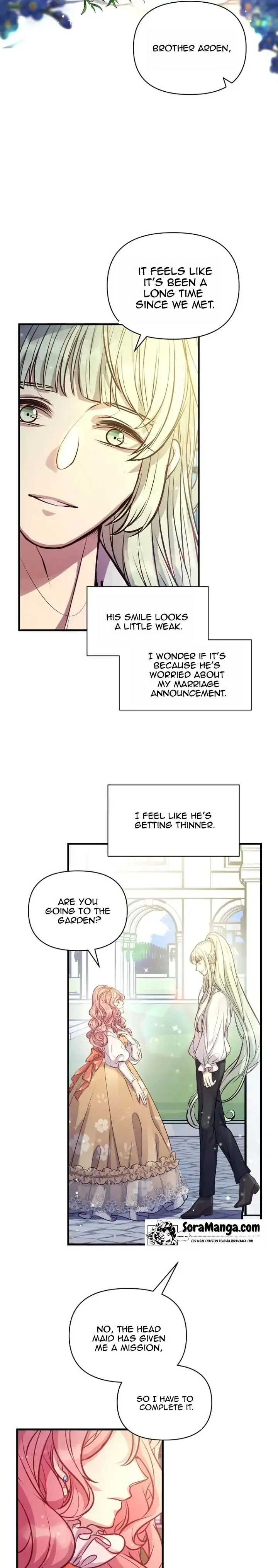 Obey the Flowers Chapter 13 page 6