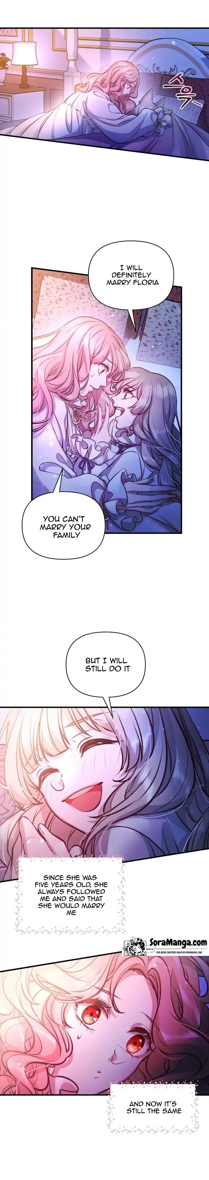 Obey the Flowers Chapter 14 page 16