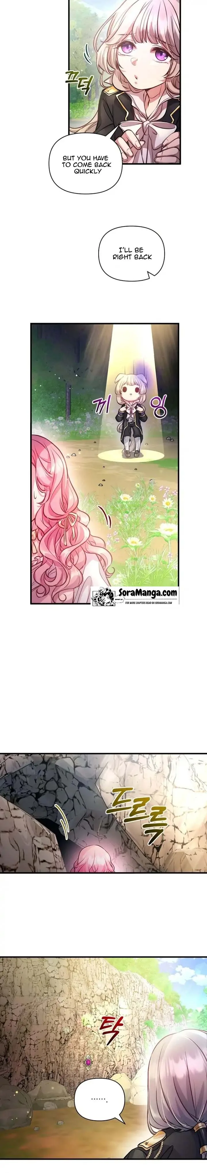 Obey the Flowers Chapter 14 page 20