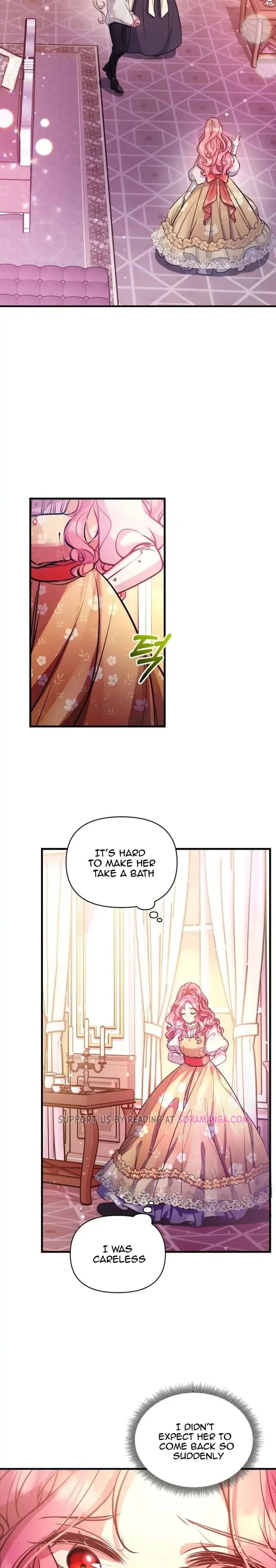 Obey the Flowers Chapter 14 page 3