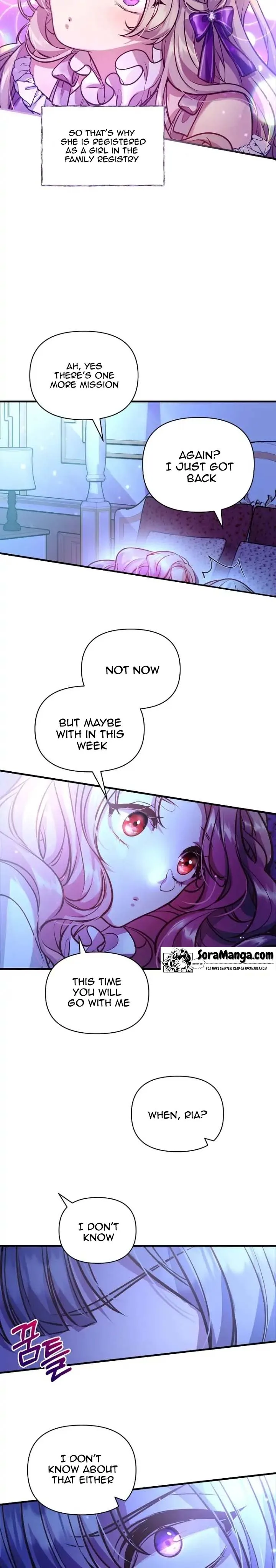 Obey the Flowers Chapter 14 page 12