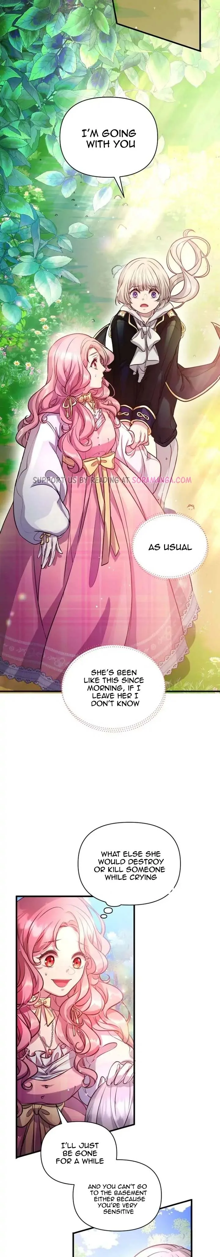 Obey the Flowers Chapter 14 page 19