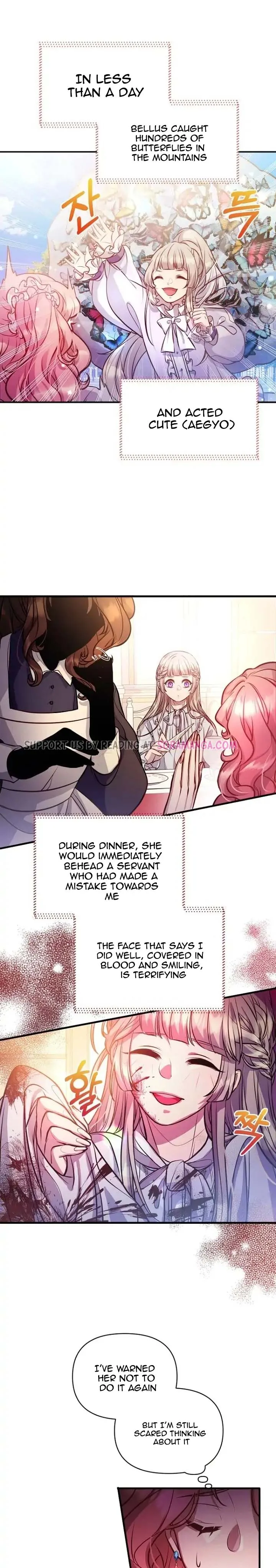 Obey the Flowers Chapter 14 page 6