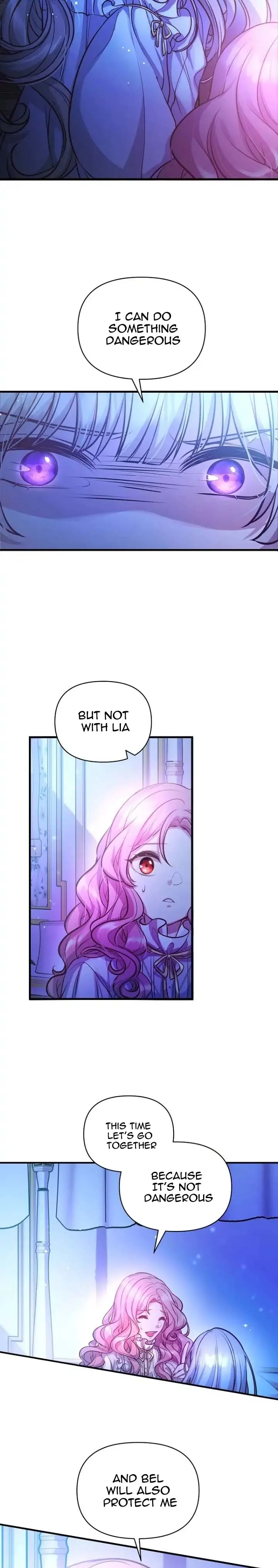 Obey the Flowers Chapter 14 page 14