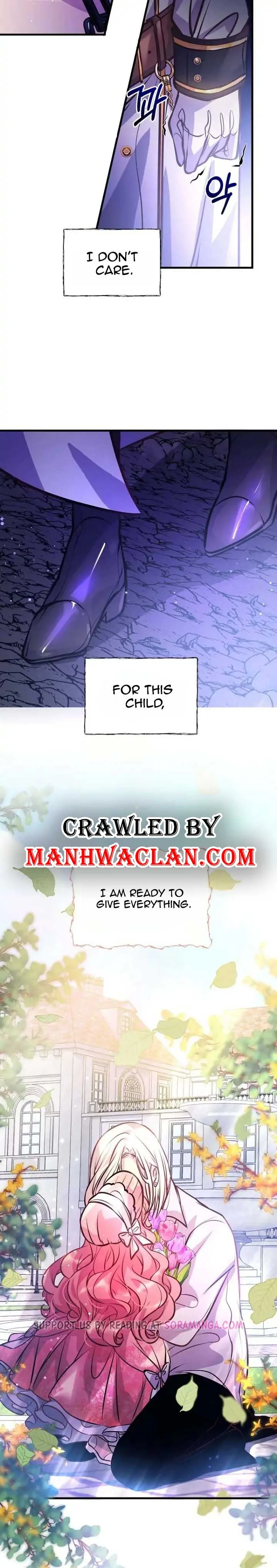Obey the Flowers Chapter 12 page 21