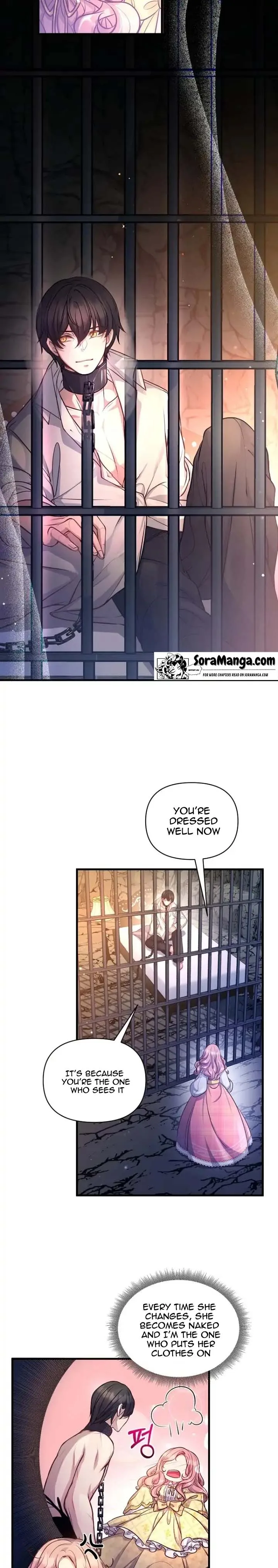 Obey the Flowers Chapter 15 page 6