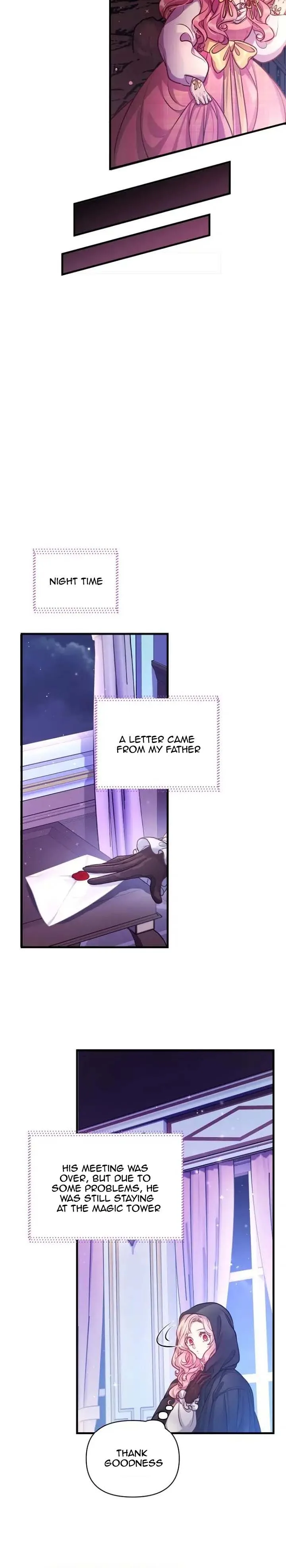 Obey the Flowers Chapter 15 page 20