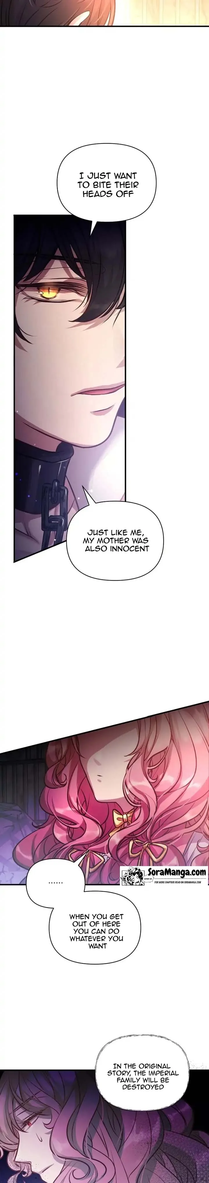 Obey the Flowers Chapter 15 page 18