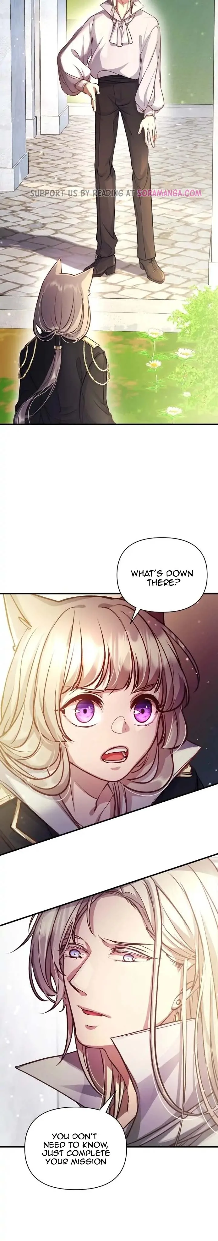 Obey the Flowers Chapter 15 page 3