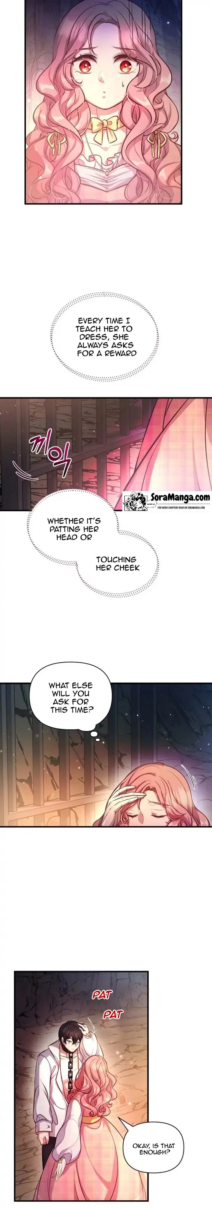Obey the Flowers Chapter 15 page 8