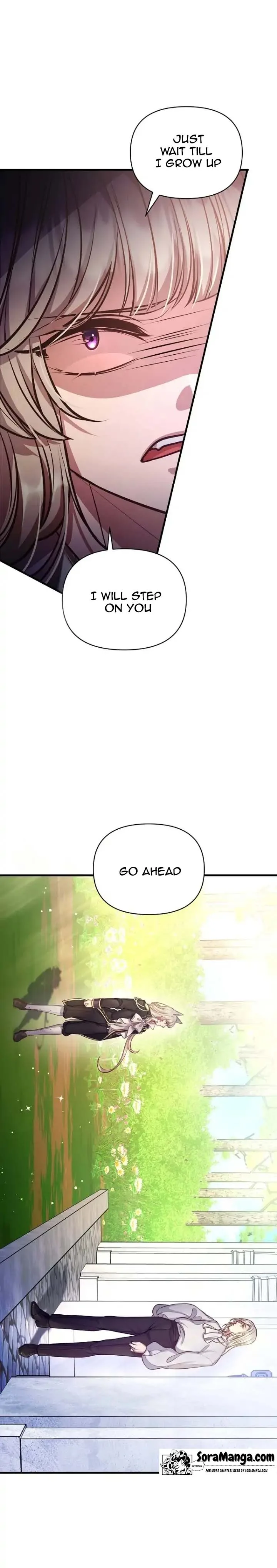 Obey the Flowers Chapter 15 page 4