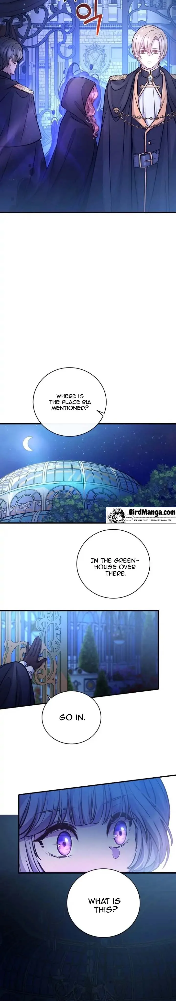 Obey the Flowers Chapter 16 page 7