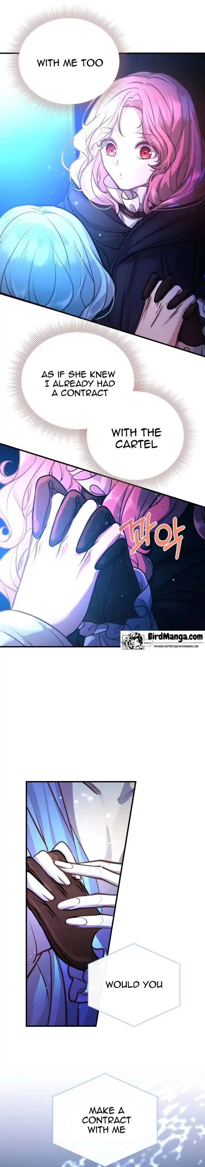 Obey the Flowers Chapter 17 page 21