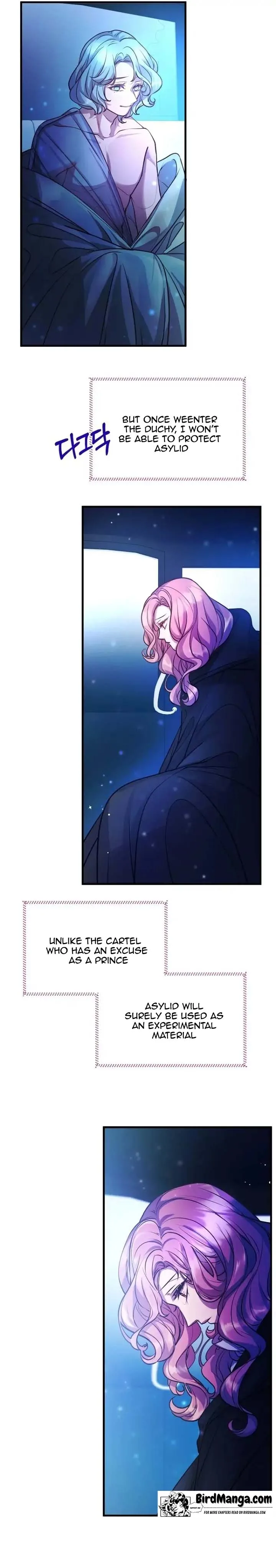 Obey the Flowers Chapter 17 page 13
