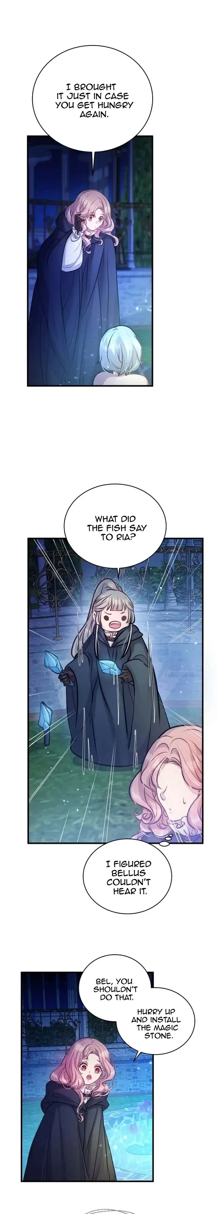Obey the Flowers Chapter 16 page 19