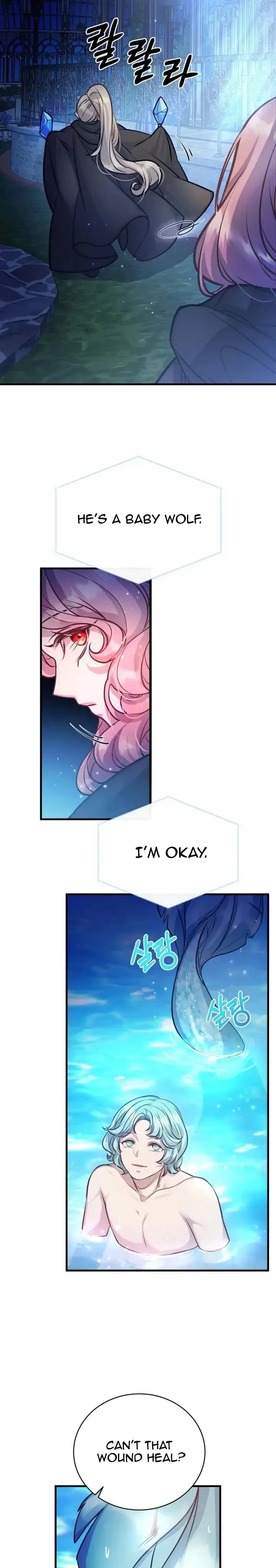 Obey the Flowers Chapter 16 page 21