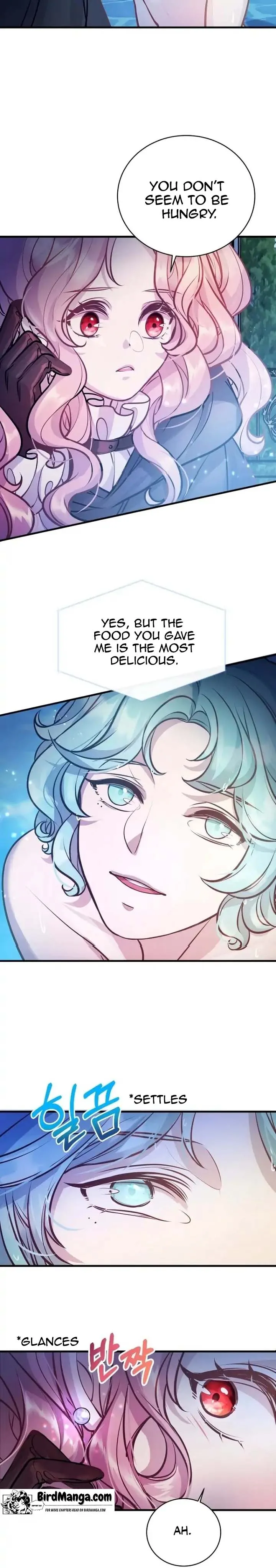 Obey the Flowers Chapter 16 page 18