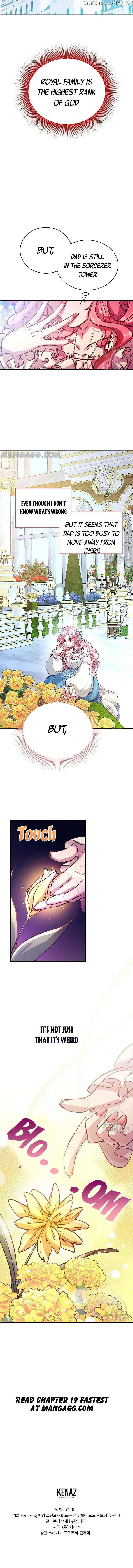 Obey the Flowers Chapter 18 page 6