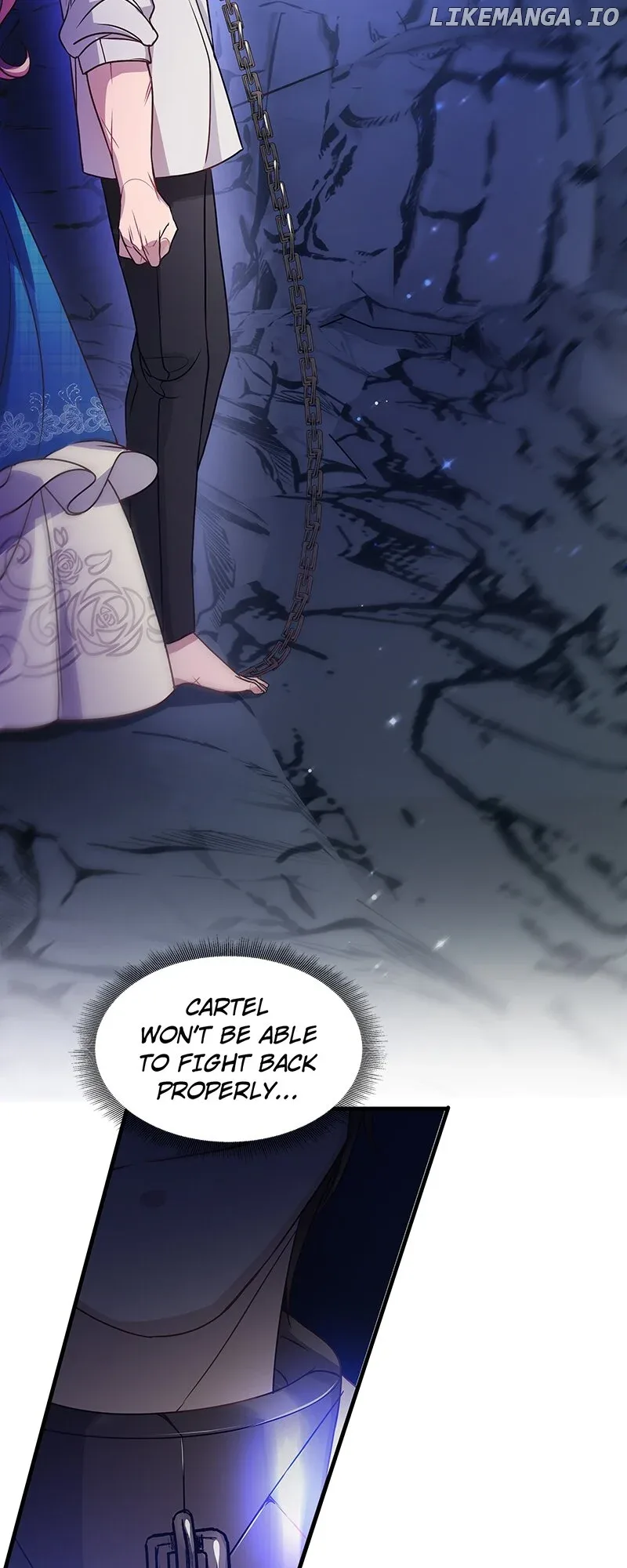 Obey the Flowers Chapter 21 page 15