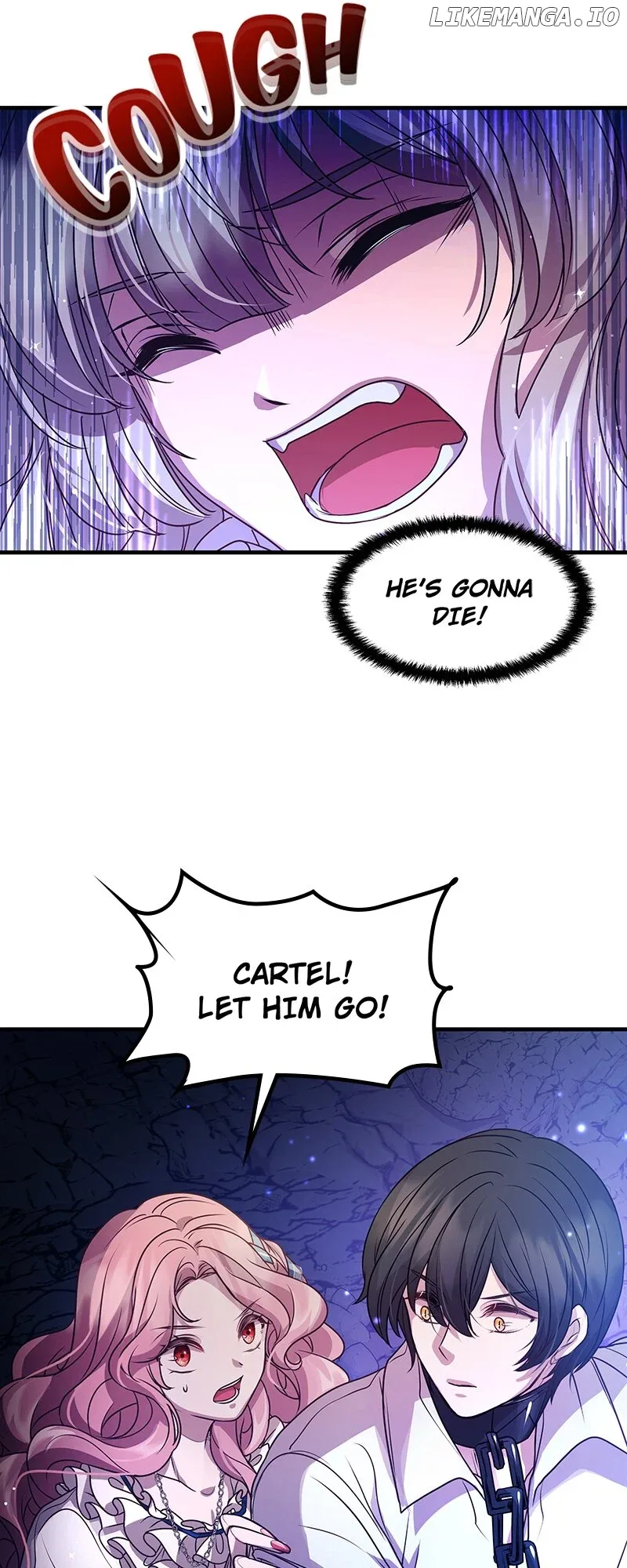 Obey the Flowers Chapter 21 page 27