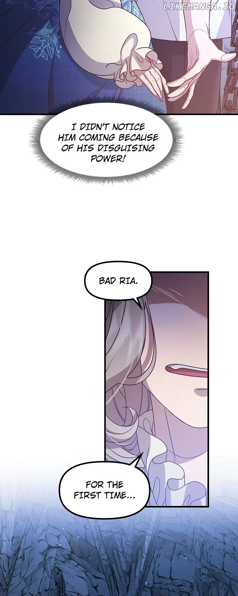 Obey the Flowers Chapter 21 page 6