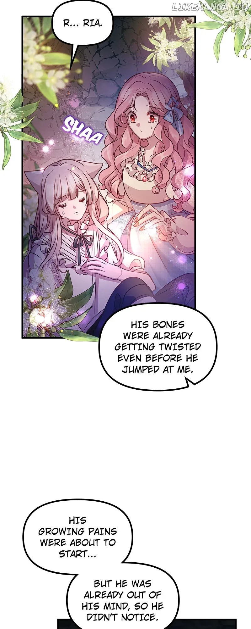 Obey the Flowers Chapter 21 page 48