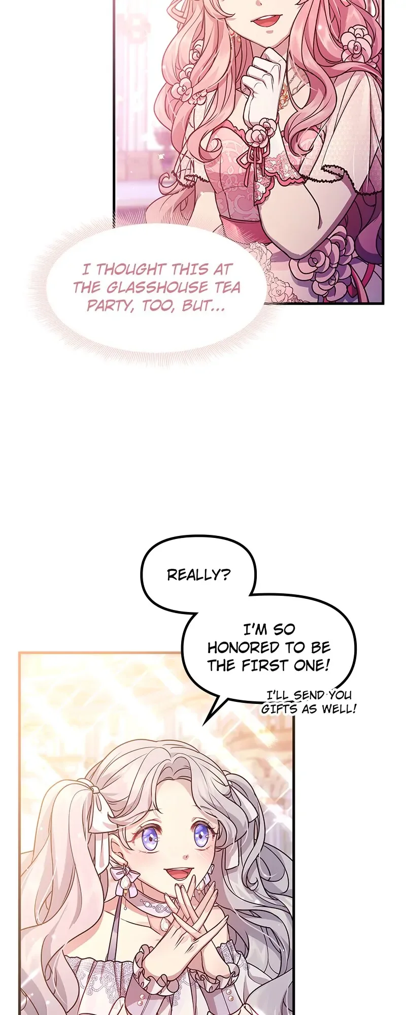 Obey the Flowers Chapter 23 page 3