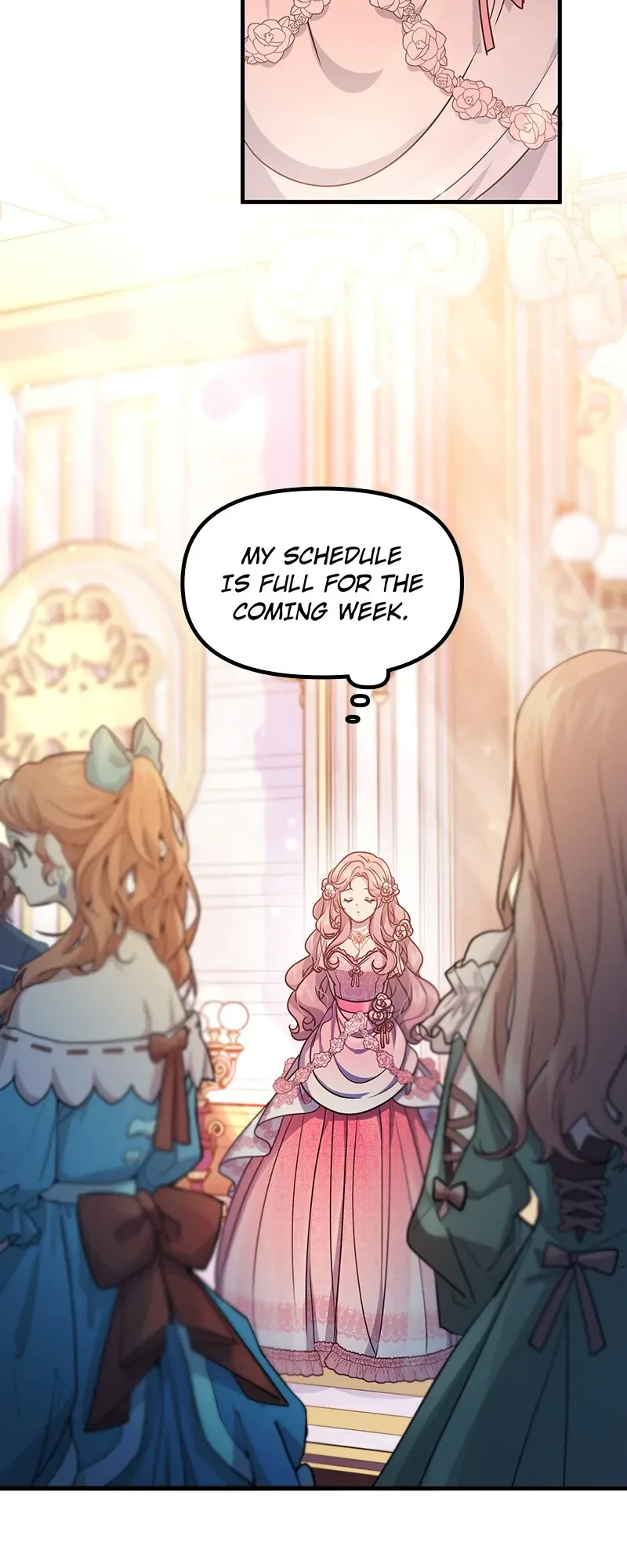 Obey the Flowers Chapter 23 page 9
