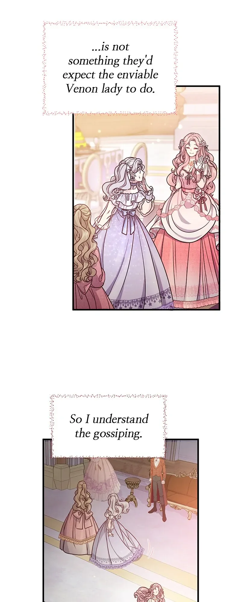 Obey the Flowers Chapter 23 page 6