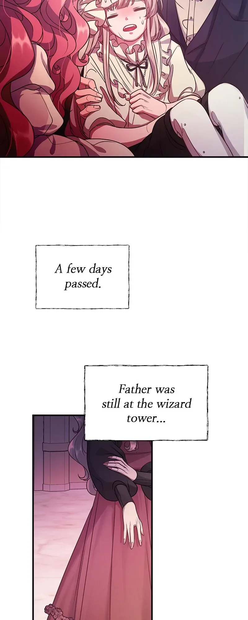 Obey the Flowers Chapter 22 page 3