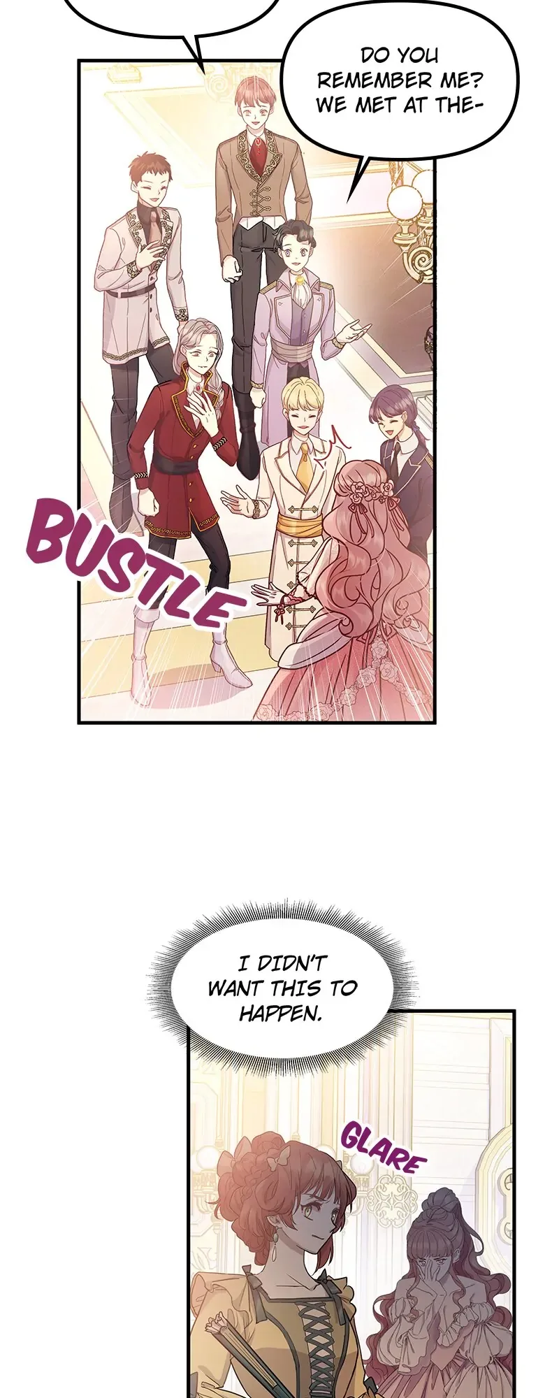 Obey the Flowers Chapter 23 page 28