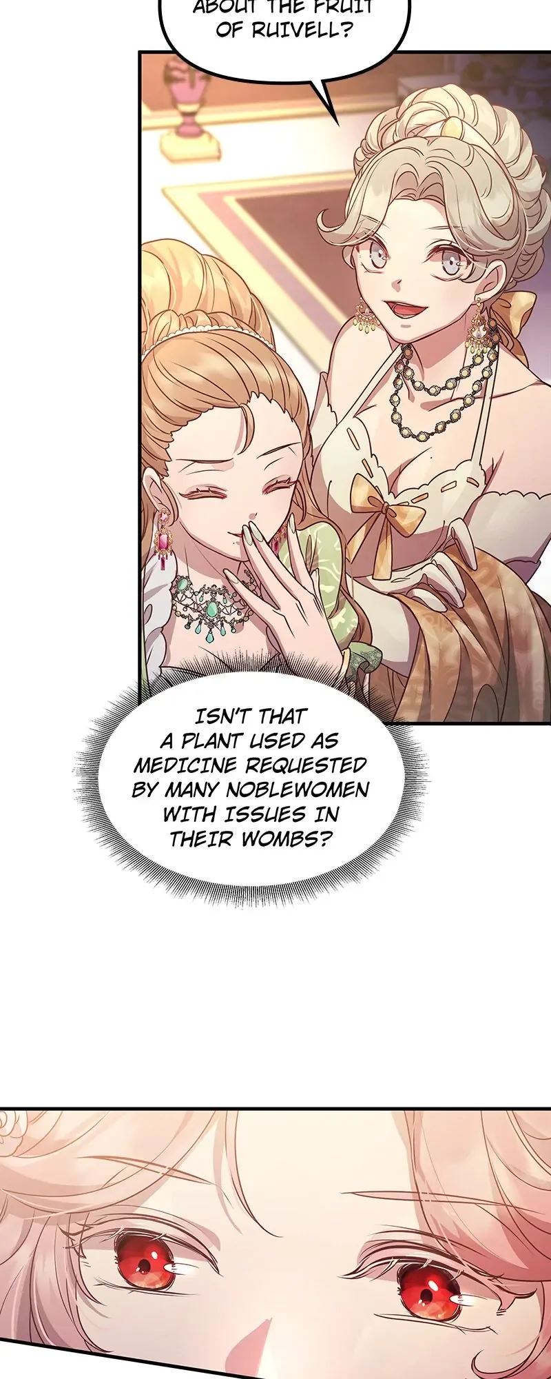 Obey the Flowers Chapter 23 page 38