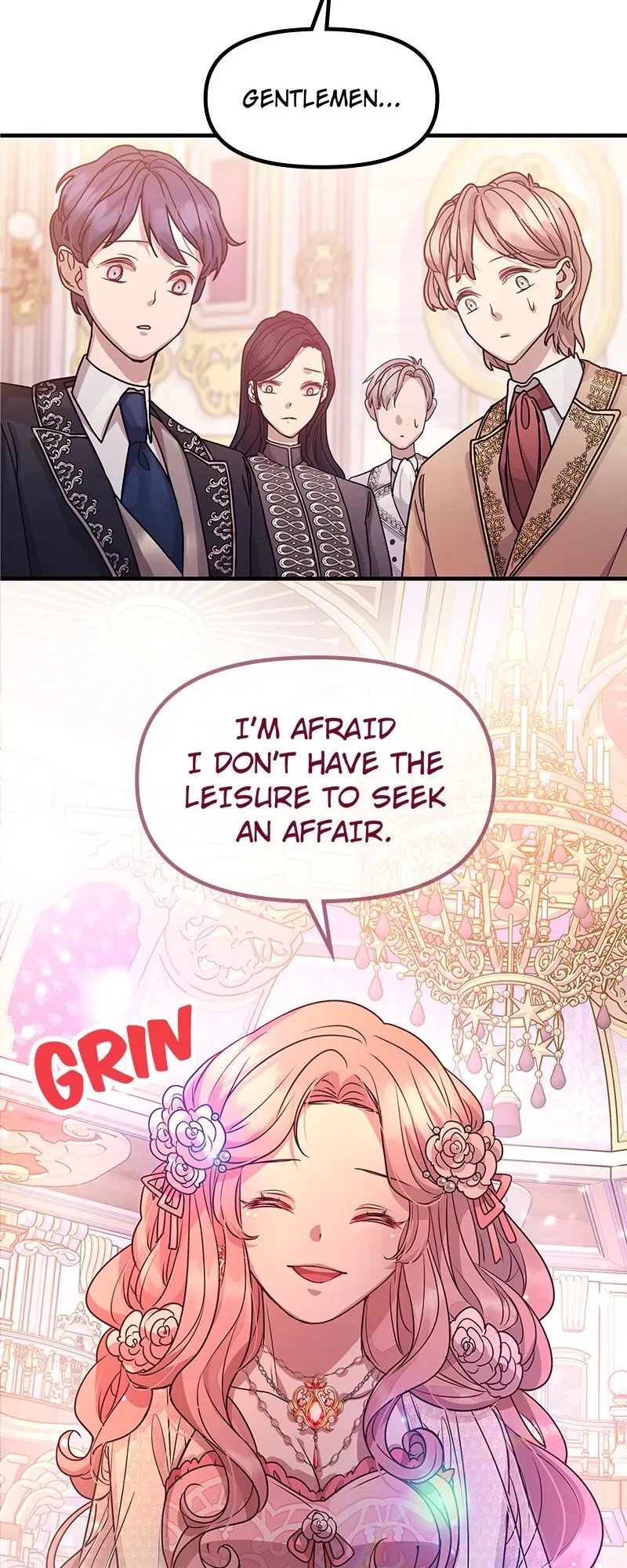 Obey the Flowers Chapter 23 page 61