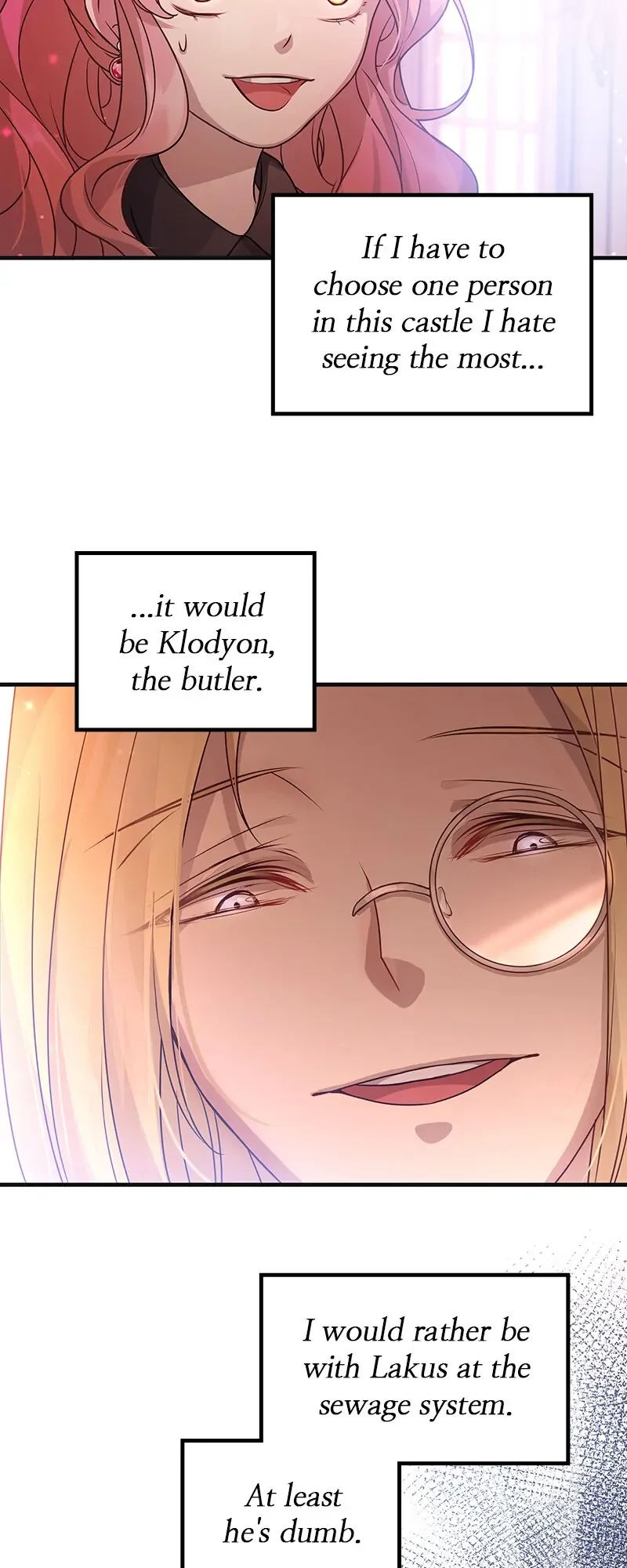 Obey the Flowers Chapter 22 page 17