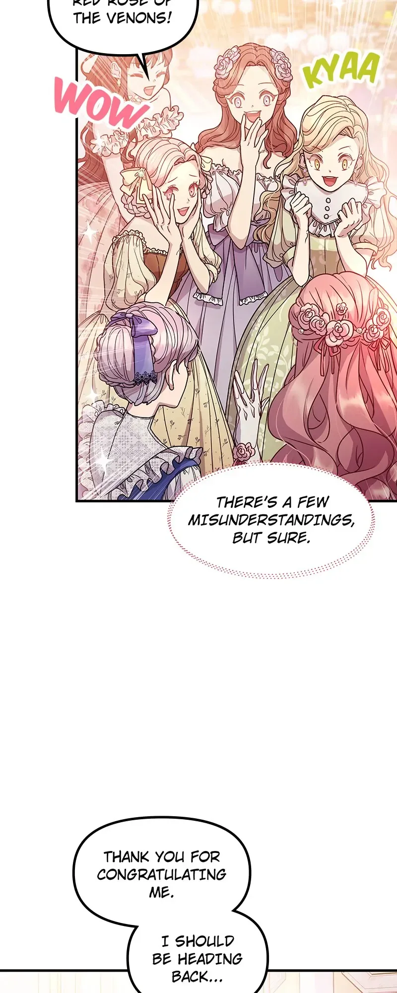 Obey the Flowers Chapter 23 page 54