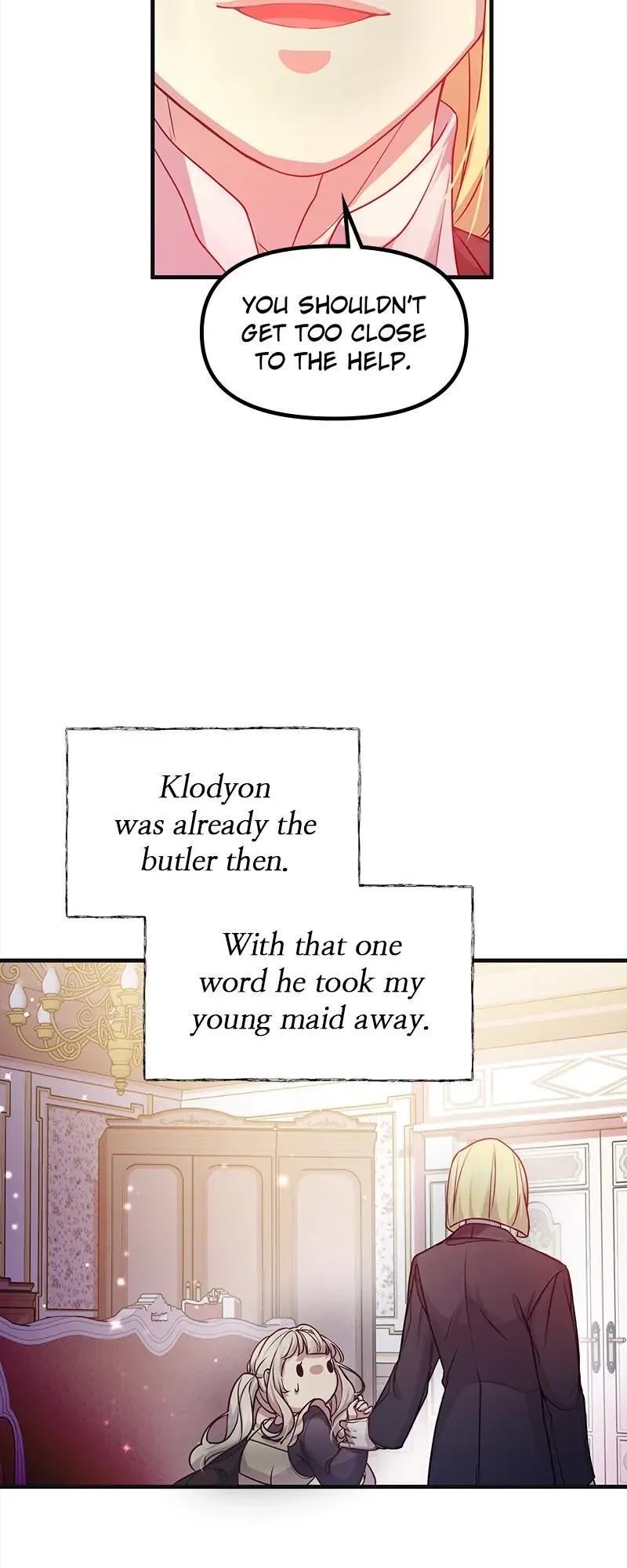 Obey the Flowers Chapter 22 page 28