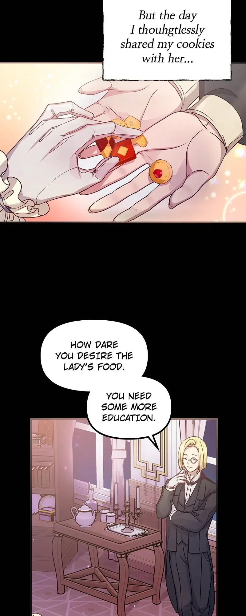 Obey the Flowers Chapter 22 page 31