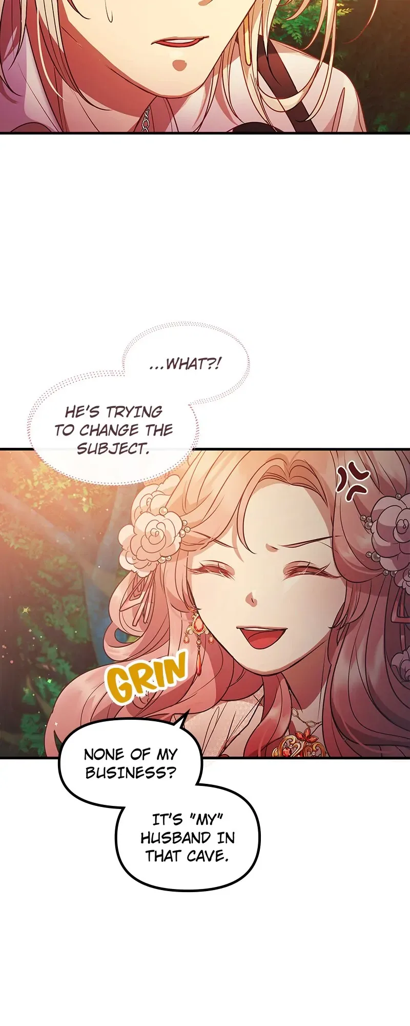 Obey the Flowers Chapter 24 page 28