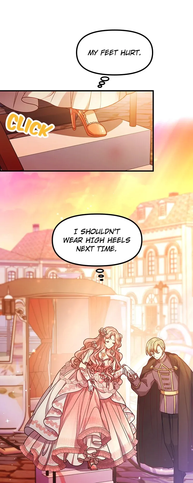 Obey the Flowers Chapter 24 page 11