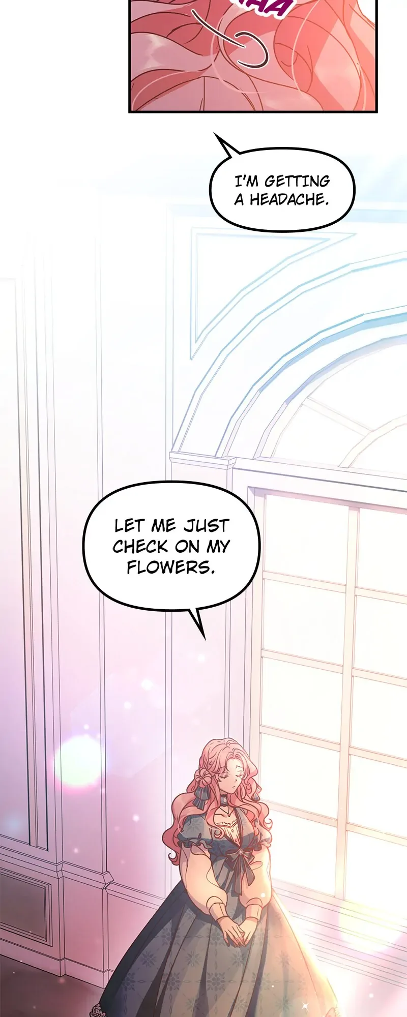 Obey the Flowers Chapter 25 page 33
